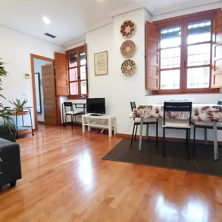 El Rincon De Sancha Apartment *