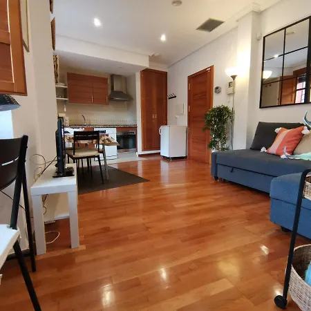 Apartment El Rincon De Sancha *