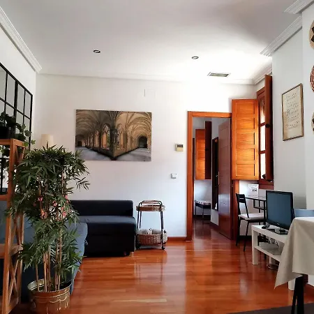 Apartment El Rincon De Sancha