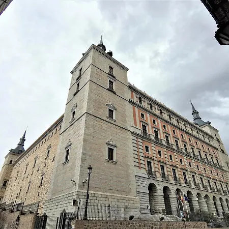 Apartment El Rincon De Sancha Toledo