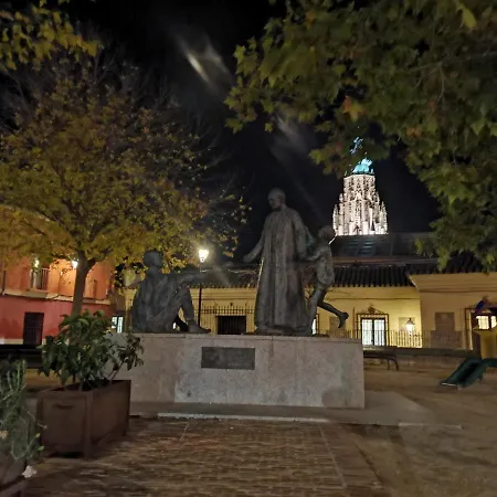 El Rincon De Sancha Toledo