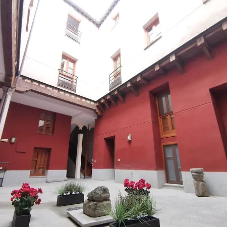 El Rincon De Sancha *