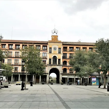 Apartment El Rincon De Sancha *