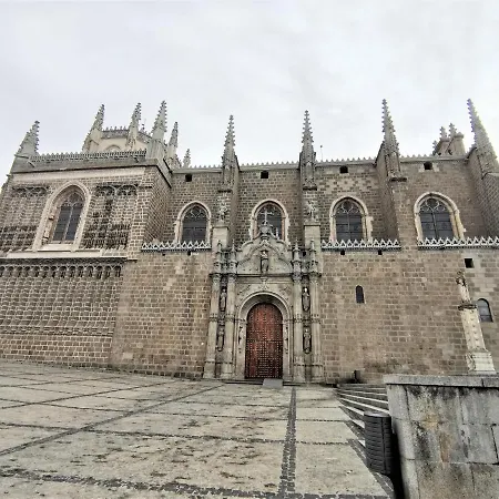 El Rincon De Sancha Apartment