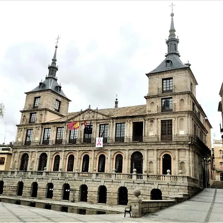 Apartment El Rincon De Sancha Toledo