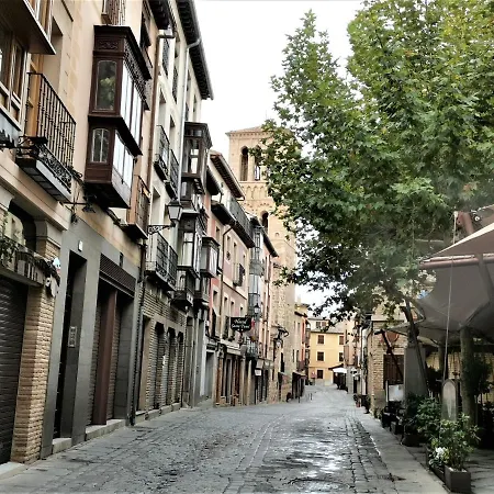 El Rincon De Sancha Toledo